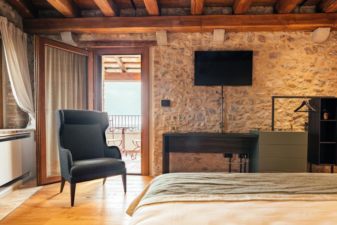 B&B Casa Del Vicario Fagagna Luaran gambar