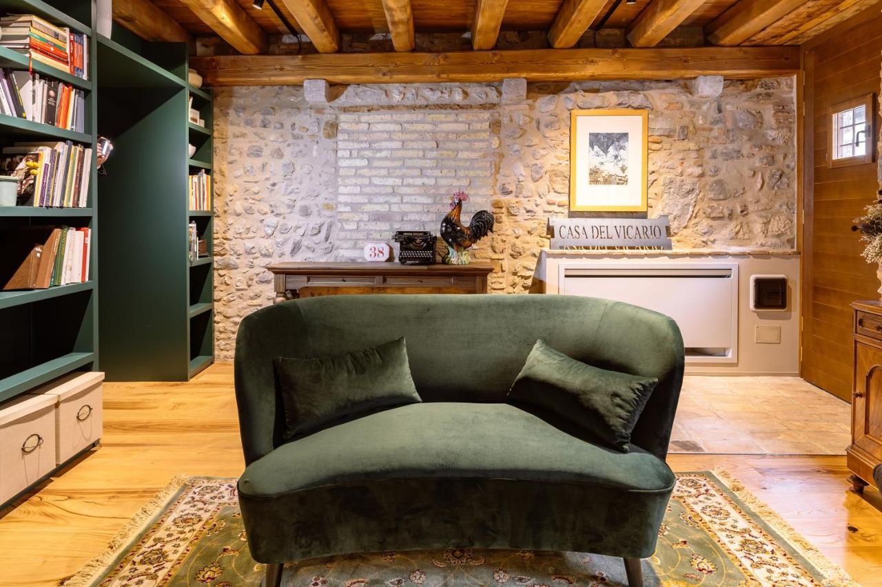 B&B Casa Del Vicario Fagagna Luaran gambar