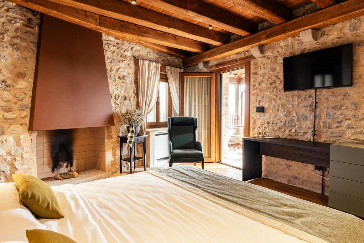 B&B Casa Del Vicario Fagagna Luaran gambar
