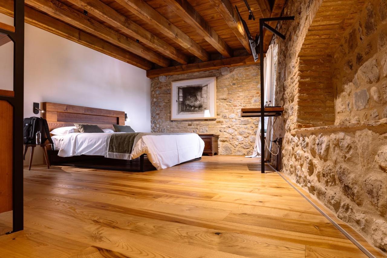 B&B Casa Del Vicario Fagagna Luaran gambar